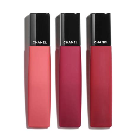 chanel matte liquid lipstick|chanel matte lipstick price.